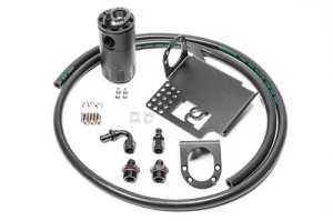 Honda S2000 Oil Catch Can Kit - Radium Engineering - Fluid Lock - `06-`09